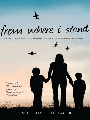 cover image of From Where I Stand
